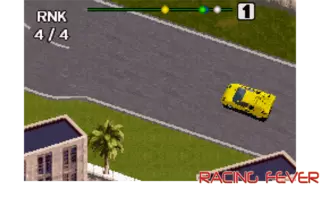 Image n° 1 - screenshots  : Racing Fever